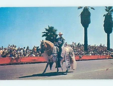 Chrome TOURIST ATTRACTION Santa Barbara California CA o/19 AH3465