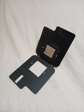 C67 c760 2x2" Black Mounted Slide Carrier Experiment B W W SLIDES