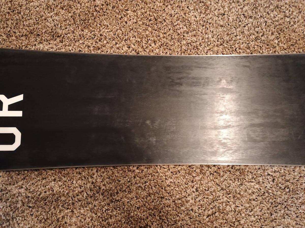Endeavor Archetype Series Snowboard - 146 cm Used | eBay
