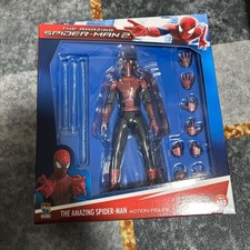 Unopened   Mafex No.003 Amazing Spider-Man 2 action figure marvel