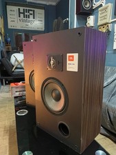 Coppia Diffusori JBL TLX-4 Originali 1986 | Vintage Hi-Fi |