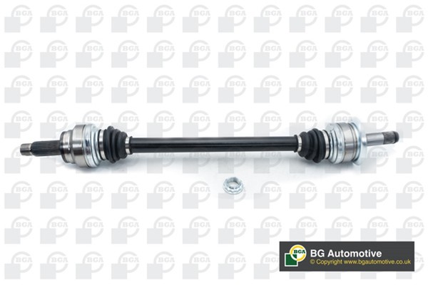 BGA Antriebswelle DS0942 FüR BMW X5 E70 F15 F85 X6 F16 F86 Xdrive 40E-image