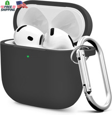 Premium Protective Case for Airpods 4Th Generation - Stylish  Durable Airpods C