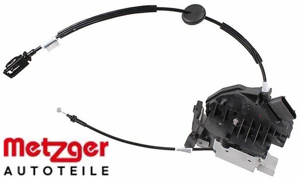 Metzger 2314556 TüRschloss FüR Ford-image