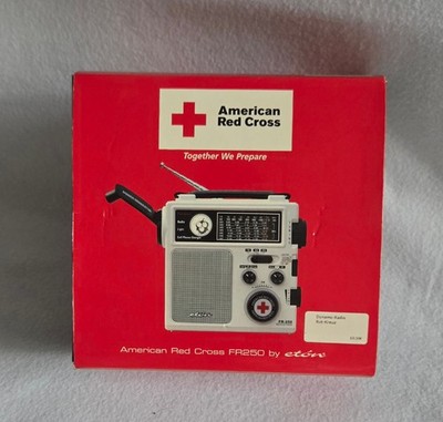 Eton American Red Cross FR250 Notfallradio