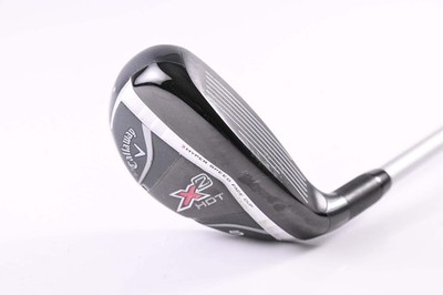 Ladies Callaway X2 Hot #5 Hybrid / 25 Grad / Ladies Flex X2 Hot Schaft