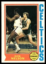 1974-75 Topps #46 Don Nelson