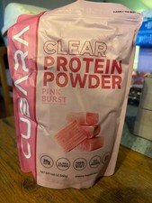 Clear Protein Powder - 100% Grass-Fed Whey