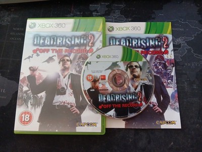 Dead Rising 2: Off the Record (Microsoft Xbox 360, 2011) CIB GETESTET