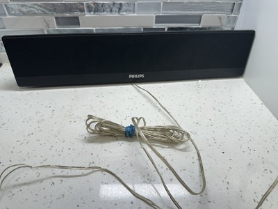 Philips Home Sound Theater Speaker Center CS 3555 E and Wire TESTED and WORKS!