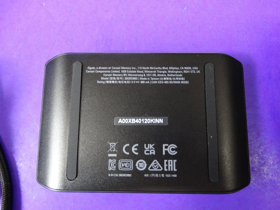 Elgato HD60 X + Chat Link Pro Bundle – Game Capture & Audio Recording Kit - Image 4 of 4