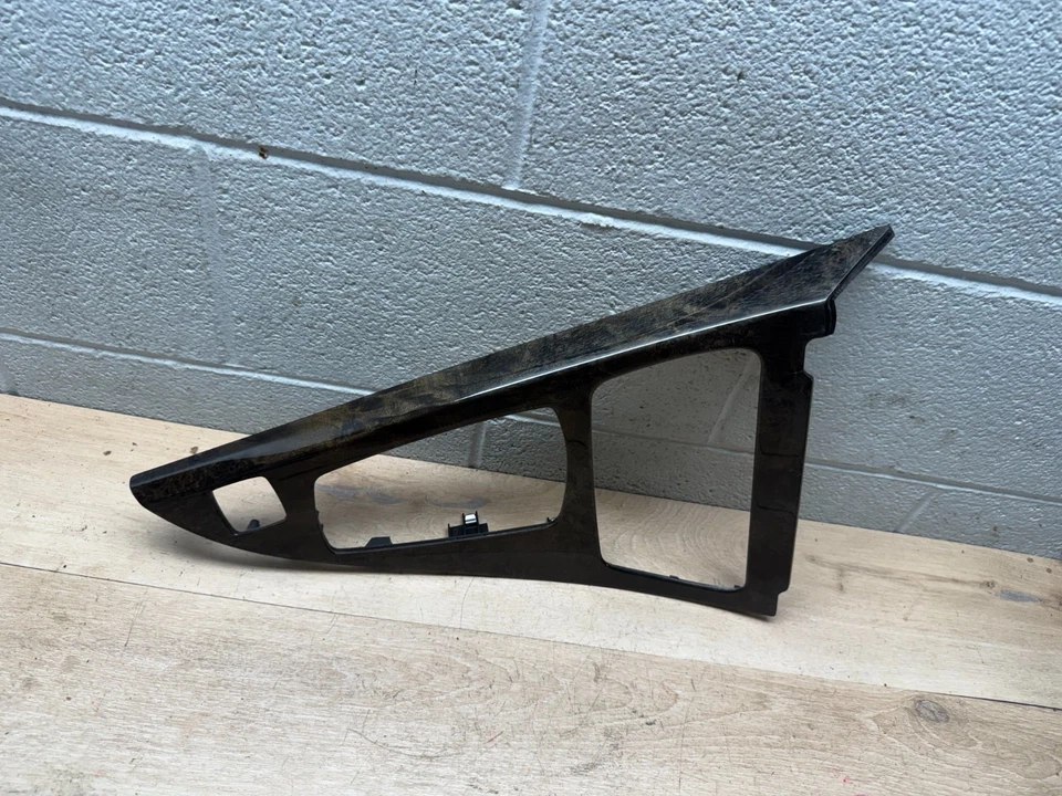 BMW OEM M6 650I 640I F06 F12 F13 12-17 ЦЕНТРАЛЬНАЯ КОНСОЛЬ ОТДЕЛКА ПАНЕЛЬ ПЕРЕКЛЮЧАТЕЛЬ ОБОДОК - Изображение 2 из 4