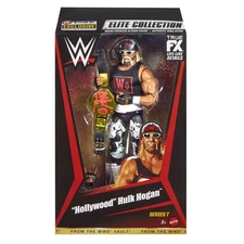 (NWO Wolfpac) Hollywood Hulk Hogan - WWE From the Vault  Series 7   Wrestling