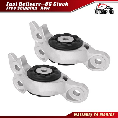 #ad Rear Left amp; Right Suspension Strut Mount for Chevrolet Malibu 2016 2021 L4 1.5L $43.29