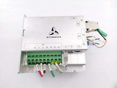 Wittenstein Cyber Simco Drive SIM2050D-CCSB-EI00-0000-0000  40028085-02-0