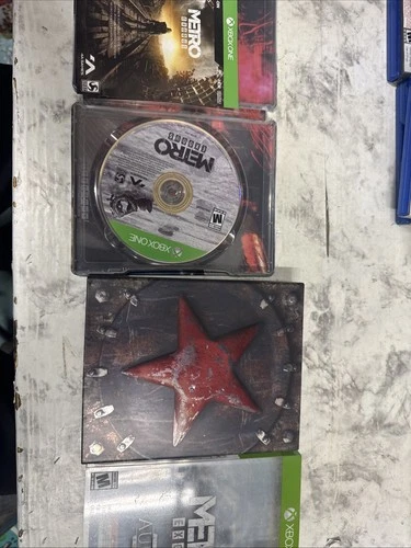 Metro Exodus - Aurora Edition (Microsoft Xbox One, 2019) - Free Shipping!