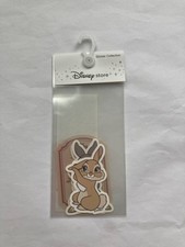 Disney Store BUNNY Bambi Die Cut Sticker Collection New Unused