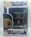 Funko Pop ! Basketball #130 ZION WILLIAMSON NEW IN BOX NIB MINT Pelicans NBA