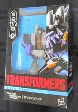 Transformers Movie 2026 DECEPTICON SKYWARP FIGURE Age Primes Voyager Studio