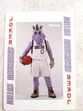 2010-11 Dallas Mavericks METRO PCS & MAVGEAR Playing Card - You Pick Player