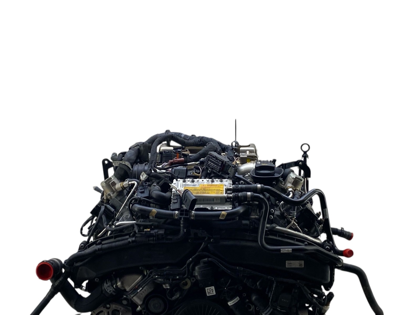 2015 BENTLEY CONTINENTAL 4.0L TWIN TURBO ENGINE *48K MILES* OEM