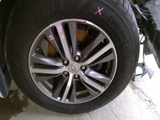 Wheel 18x7-12 Alloy Fits 16-20 Infiniti Qx60 827587