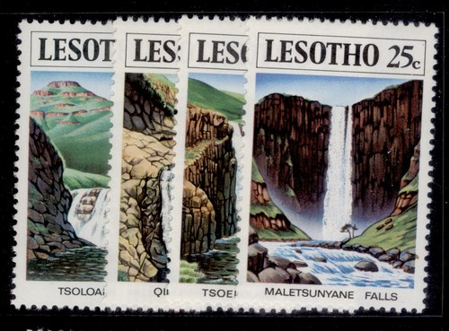 LESOTHO 1971-78 MNH sets/singles SG191-366. CHOOSE FROM LIST - Picture 45 of 46