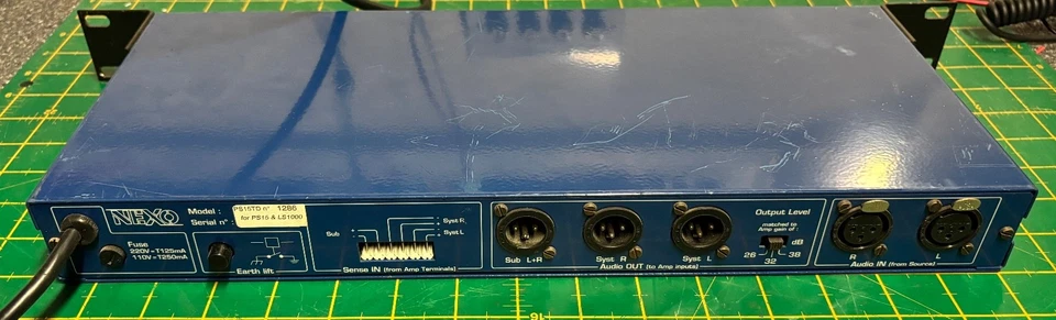 Nexo PS15 TD Controller - Image 3 of 3