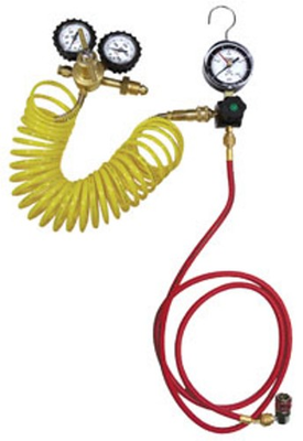 #ad #ad A C Nitrogen Pressure Leak Test Kit CPS NITROKITG Brand New $310.23