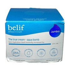 Belif the True Cream Aqua Bomb With Acid Hialuronic  Niacinamide 3.38 Fl / 12-B