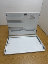 NEW BUDGET BUDDY FOLD UP WALL DESK  White