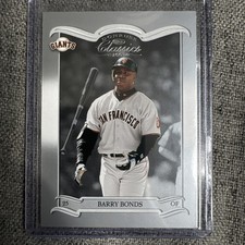 2003 Donruss Classics - Barry Bonds #2