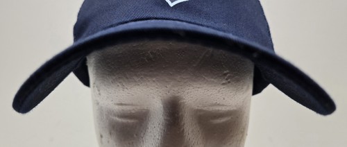 Memphis Grizzlies BDA Sports Snapback Hat Unisex Navy Blue Mesh - Picture 3 of 15