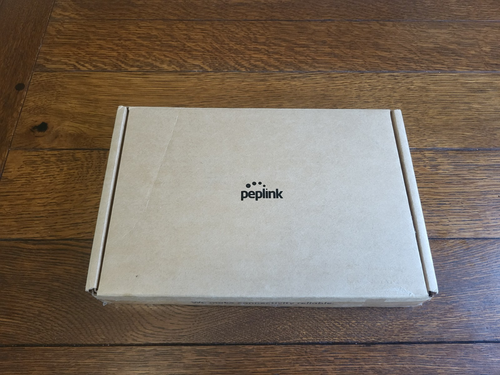 Peplink AP One AX (APO-AX) WiFi 6 4x4 MU-MIMO Wireless Access Point Pepwave - Afbeelding 2 van 9
