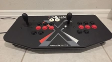 X-Arcade Dual Joystick 2-Player (2P) Arcade Controller - Tested working!