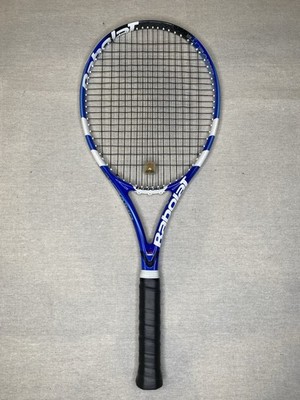 BABOLAT Pure Drive Lite GT Tennis Racket Racquet 4 3/8 Grip 100 sq in ''NICE''