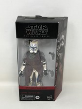Star Wars Black Series Clone Captain Rex 6 Articulated Action Figure The Bad Bat