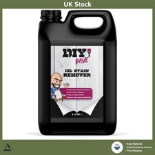 Powerful Oil Stain Remover & Degreaser for Concrete & Tarmac 5L 4.00 per litre