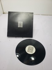 Joy Division Unknown Pleasures Fact 10 Factory Records Product 2007 Pre Owned