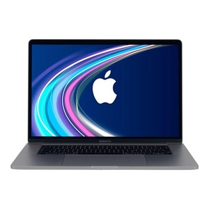 Apple MacBook Pro 15" 2018 Core i7 8750H 16 GB RAM 500 GB SSD Webcam beleuchtet