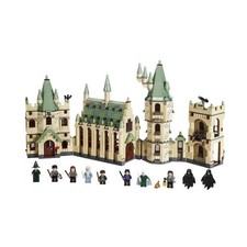 Lego Harry Potter set 100% complete (no box) 4842 Hogwarts Castle