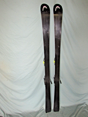 HEAD World Cup Rebels i SL RD Graphene race skis 165cm HEAD FF EVO