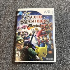 Super Smash Bros. Brawl (Nintendo Wii, 2008)