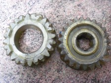 Hewland ft 200,  gearbox NOS RATIOS , GEARS , 23-24