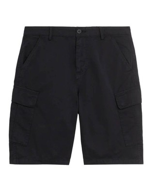 Lyle and Scott Cargo Short Herren Cargoshort schwarz 18375