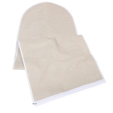 Ironing Board Sleeve Space-saving Bag Anti-stain Cover Household