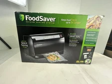 Food Saver V3425 Vacuum Food Sealer Automatic Sealing System S