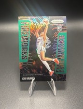 Panini Prizm WNBA 2025 Kiki Iriafen Washington Mystics RC Fireworks #13