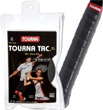 Tac 10 Pack Tacky Feel Tennis Grip