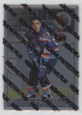1996-97 Leaf Preferred Steel Ziggy Palffy Zigmund Palffy #32 1k8a